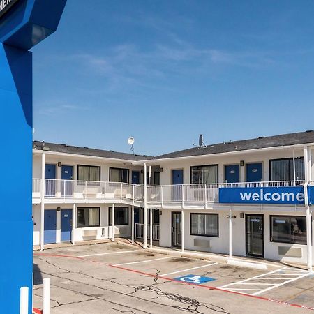 Haltom City Motel 6 Fort Worth North المظهر الخارجي الصورة