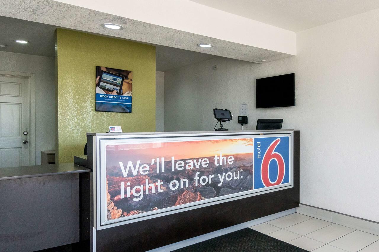 Haltom City Motel 6 Fort Worth North المظهر الخارجي الصورة