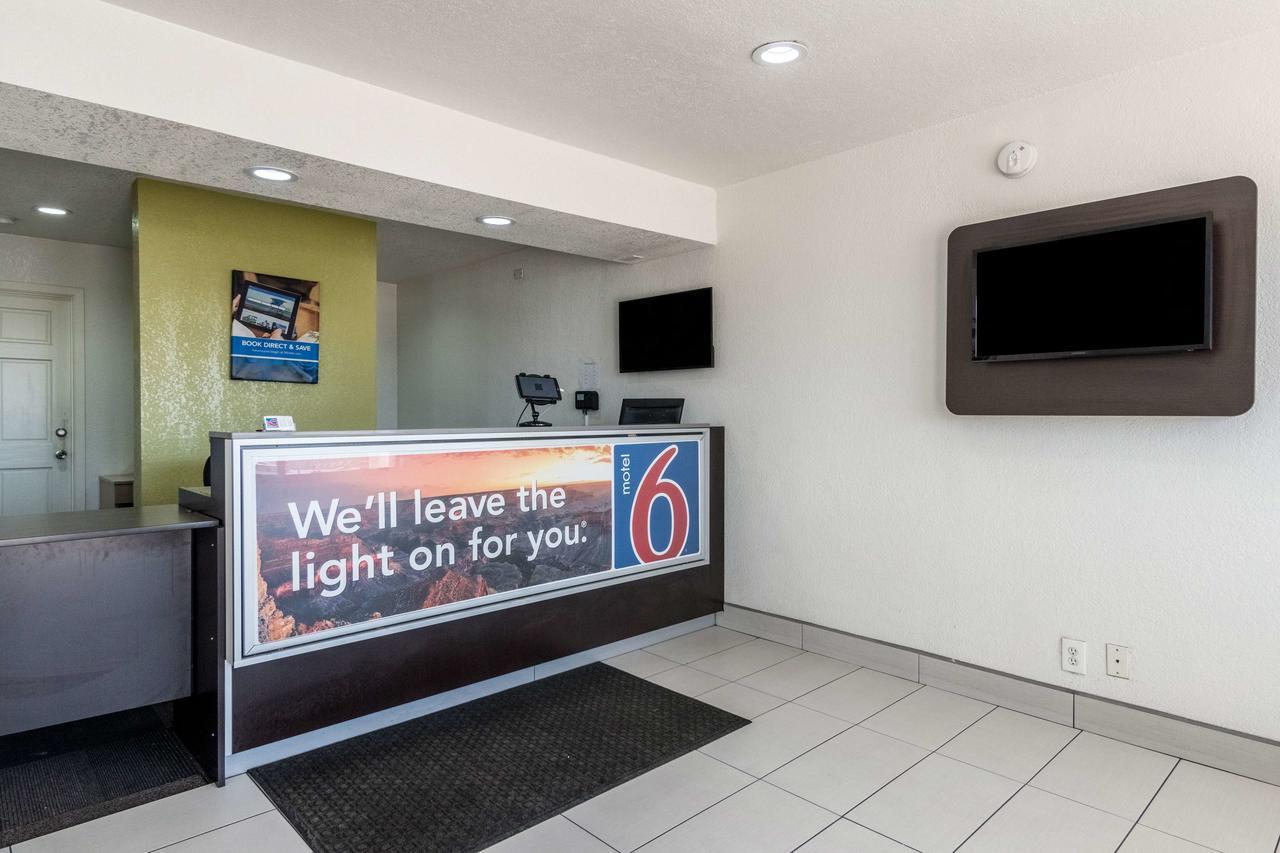 Haltom City Motel 6 Fort Worth North المظهر الخارجي الصورة