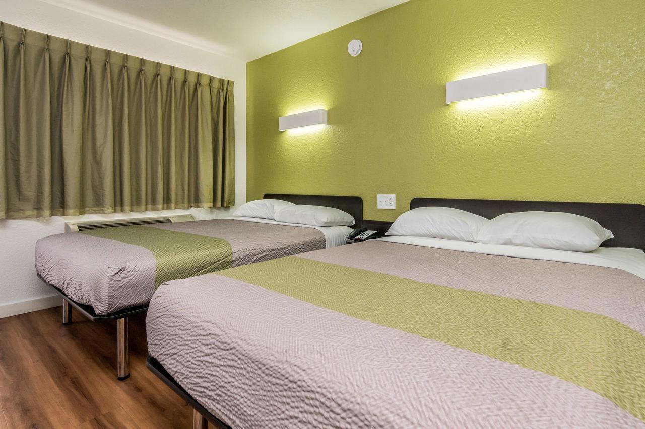 Haltom City Motel 6 Fort Worth North المظهر الخارجي الصورة