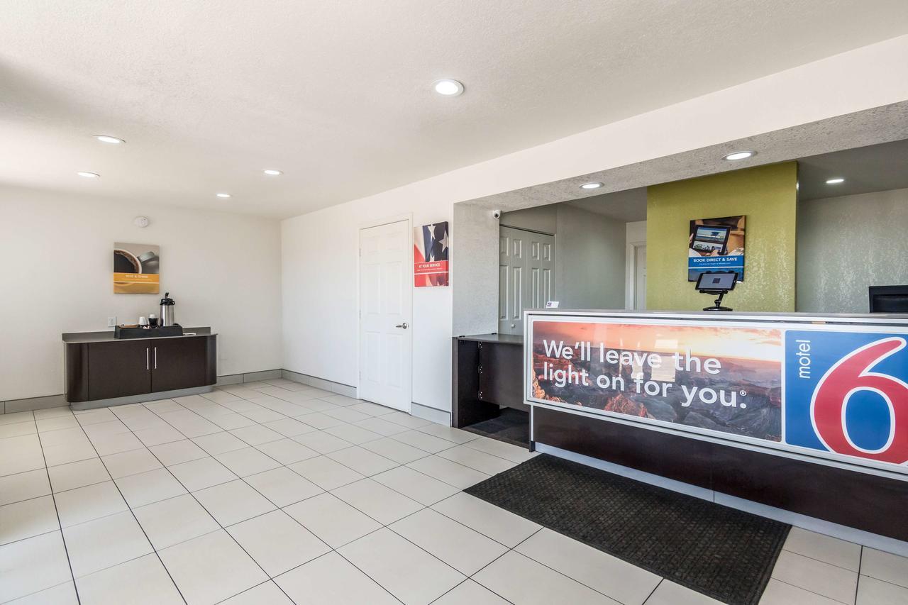 Haltom City Motel 6 Fort Worth North المظهر الخارجي الصورة