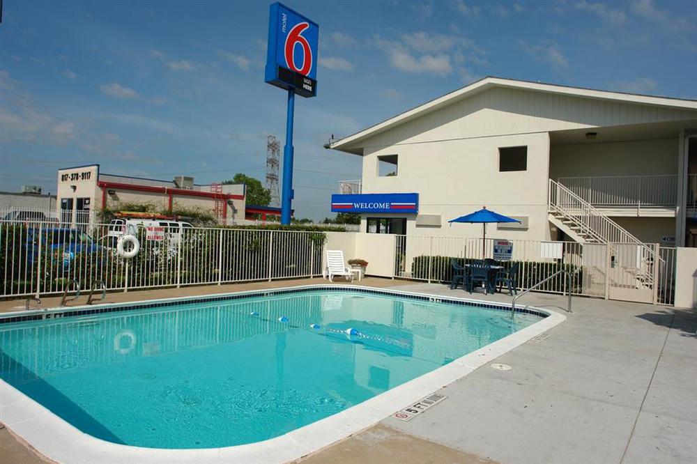Haltom City Motel 6 Fort Worth North المرافق الصورة