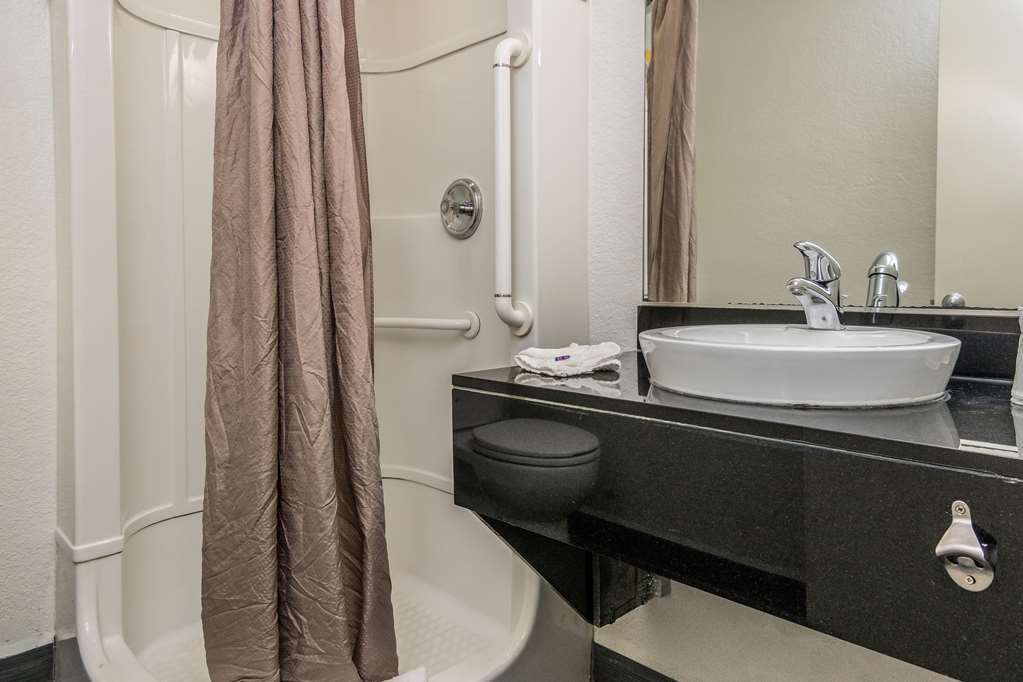 Haltom City Motel 6 Fort Worth North الغرفة الصورة